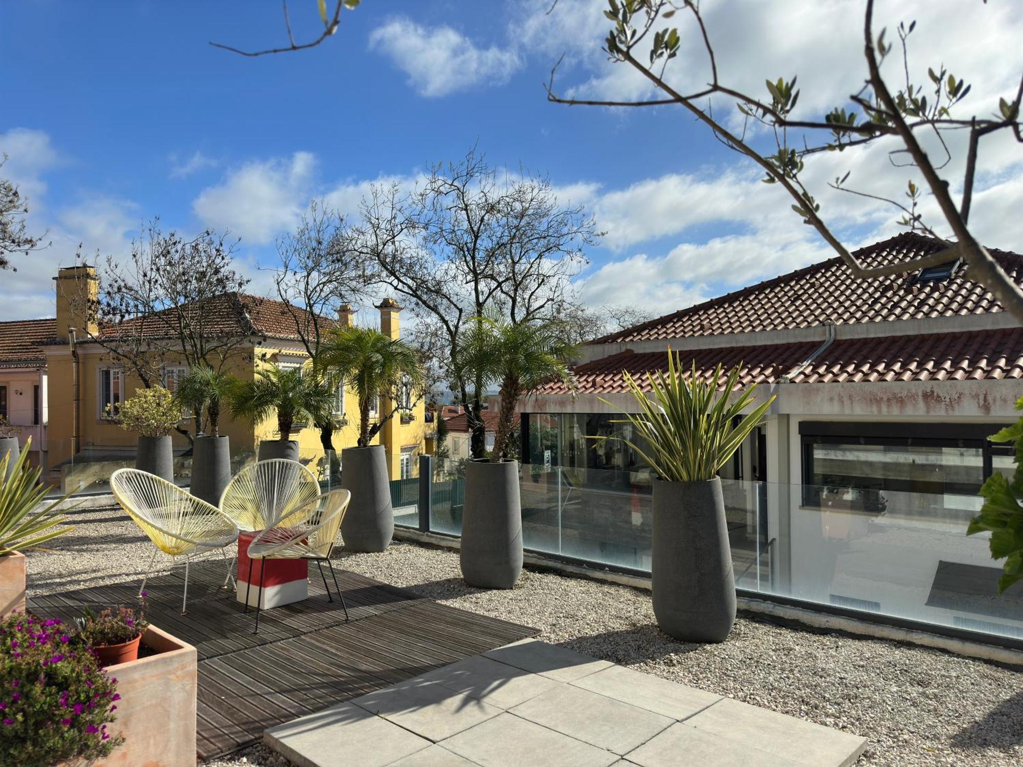 Bonvalot Guest House Paco de Arcos Luaran gambar